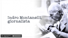 Indro Montanelli, giornalista: webinar nell’anniversario della scomparsa 
